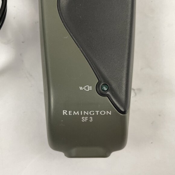 Remington SF-3 Rechargeable Electric Shaver MicroScreen 1 Tested, Works - Picture 3 of 7